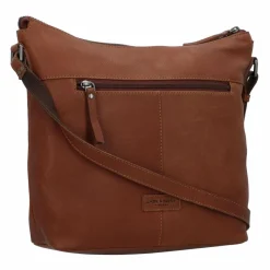 Jack Kinsky Montreal Umhängetasche Leder 26 cm