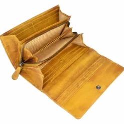 Damen Jack Kinsky Nassau 513 Geldbörse Leder 19 cm