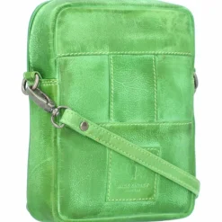 Best Jack Kinsky Nassau 1 Umhängetasche 16 cm Leder apfel