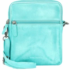 Jack Kinsky Nassau 1 Umhängetasche 16 cm Leder