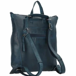 Jack Kinsky Nelson 4 City Rucksack Leder 32 cm