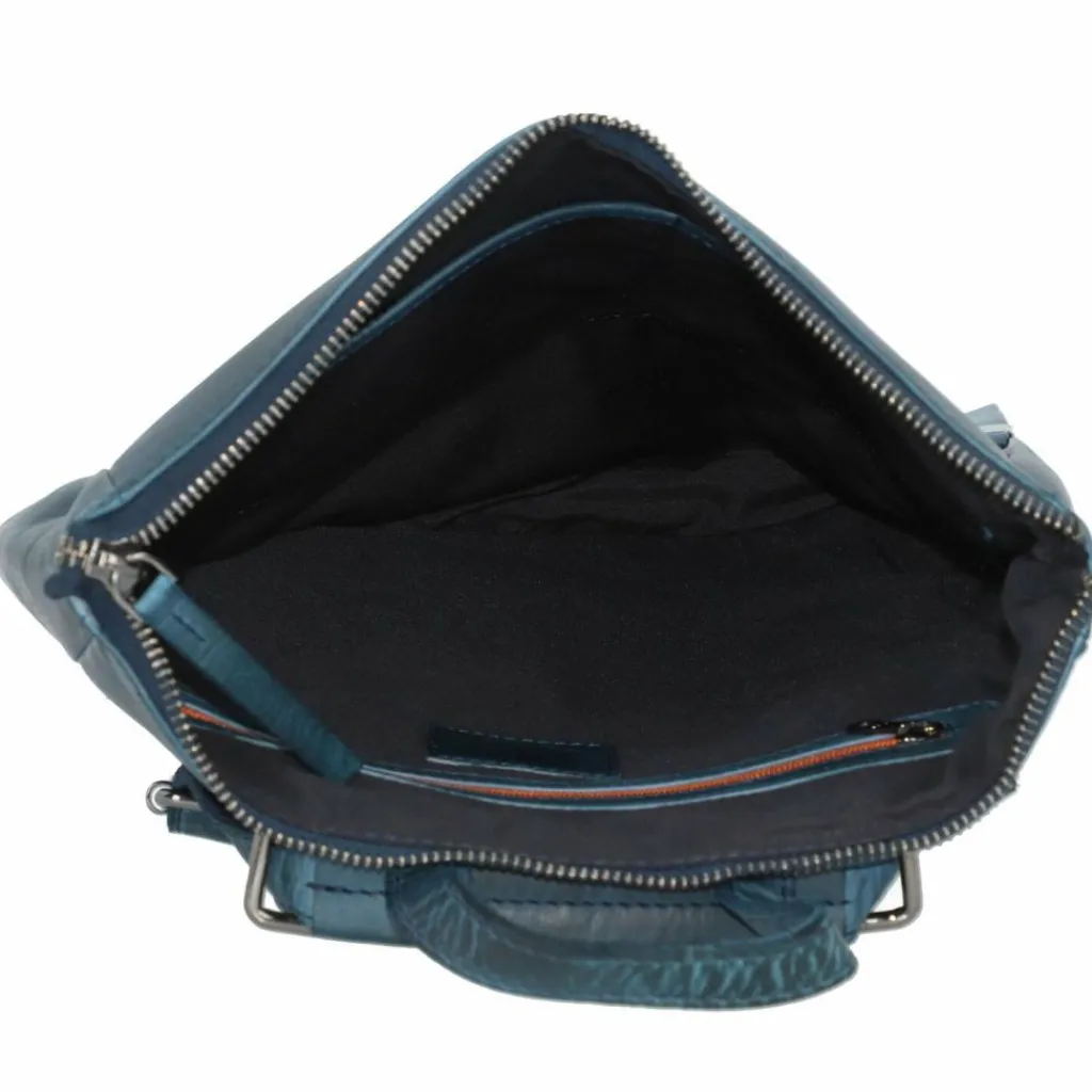 Jack Kinsky Nelson 4 City Rucksack Leder 32 cm