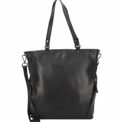 Jack Kinsky Nelson 6 Schultertasche Leder 41 cm