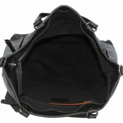 Jack Kinsky Nelson 6 Schultertasche Leder 41 cm