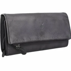 Damen Jack Kinsky Nelson Geldbörse RFID Leder 19 cm