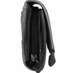 Damen Jack Kinsky Nelson Geldbörse RFID Leder 19 cm