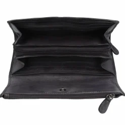 Damen Jack Kinsky Nelson Geldbörse RFID Leder 19 cm