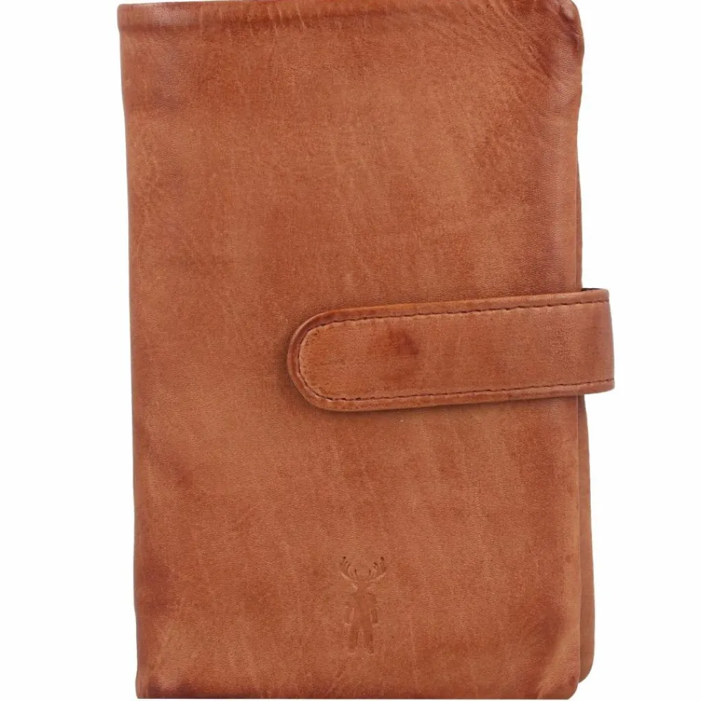 Herren Jack Kinsky Nelson Geldbörse RFID Leder 9,5 cm