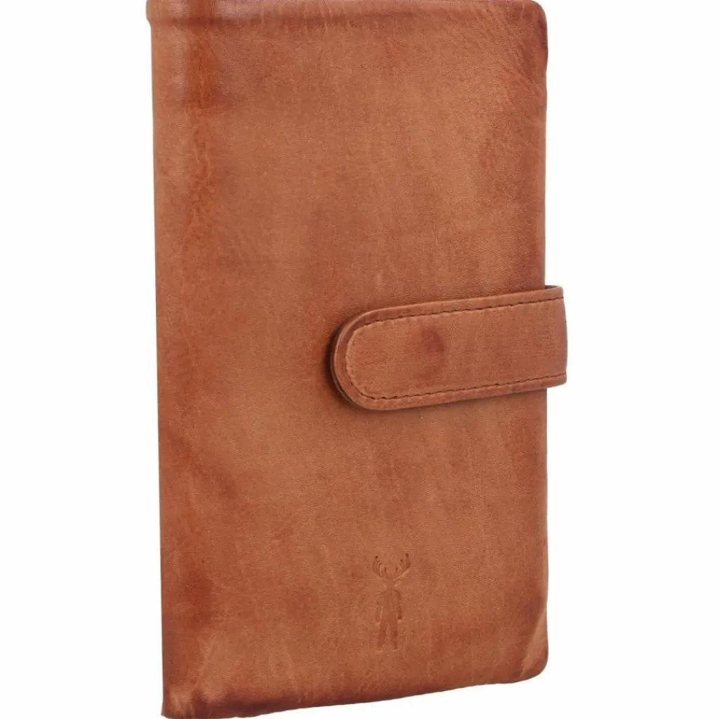 Herren Jack Kinsky Nelson Geldbörse RFID Leder 9,5 cm