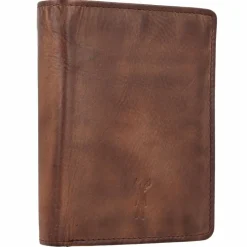 Herren Jack Kinsky Nelson Geldbörse RFID Leder 10 cm