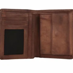 Herren Jack Kinsky Nelson Geldbörse RFID Leder 10 cm