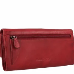 Damen Jack Kinsky Nelson Geldbörse RFID Leder 19 cm