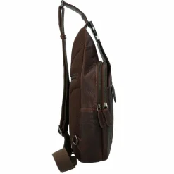 Jack Kinsky Porto 12 Umhängetasche Leder 38 cm