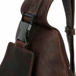 Jack Kinsky Porto 12 Umhängetasche Leder 38 cm