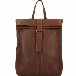 Jack Kinsky Porto Daypack Leder 37 cm Laptopfach