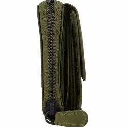 Herren Jack Kinsky Risör Geldbörse RFID Schutz Leder 14 cm