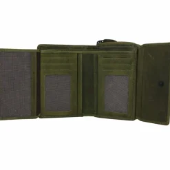 Herren Jack Kinsky Risör Geldbörse RFID Schutz Leder 14 cm