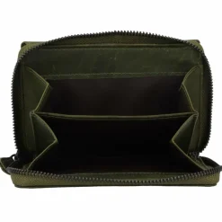 Herren Jack Kinsky Risör Geldbörse RFID Schutz Leder 14 cm