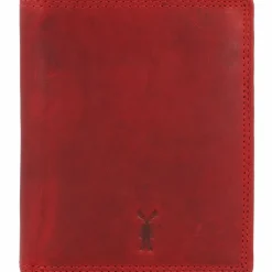 Herren Jack Kinsky Risör Geldbörse RFID Schutz Leder 11 cm