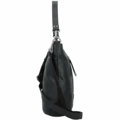 Jack Kinsky Schultertasche Leder 33 cm