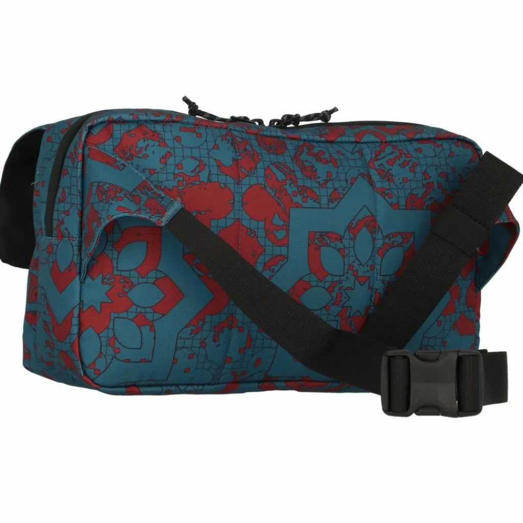 Jack Wolfskin Umhängetaschen<365 Umhängetasche 36 cm blue all over