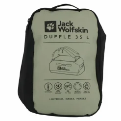 Jack Wolfskin All-In 35 Weekender Reisetasche 58 cm