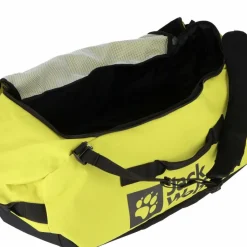 Jack Wolfskin Weekender|Reisetaschen Ohne Rollen<All-In 65 Weekender Reisetasche 70 cm chartreuse