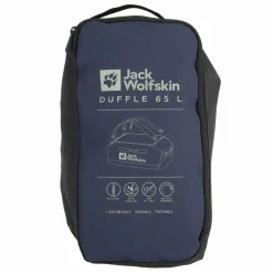Online Jack Wolfskin All-In 65 Weekender Reisetasche 70 cm midnight sky