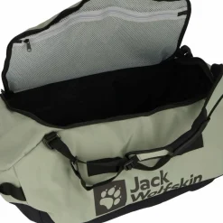 Jack Wolfskin Weekender|Reisetaschen Ohne Rollen<All-In 65 Weekender Reisetasche 70 cm mint leaf