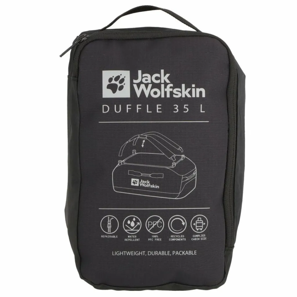 Jack Wolfskin All-In 35 Weekender Reisetasche 58 cm