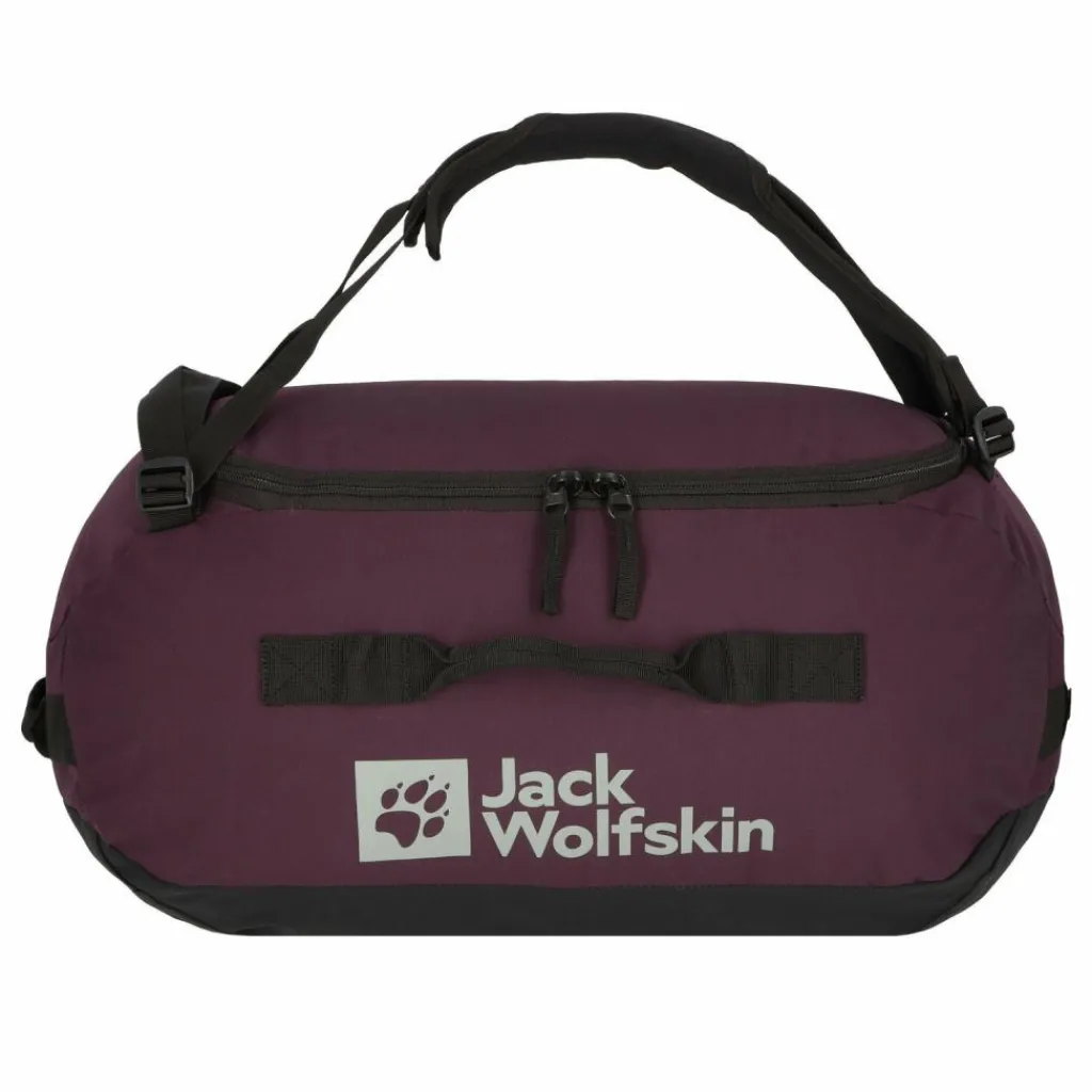 Jack Wolfskin Weekender|Reisetaschen Ohne Rollen<All-In 45 Weekender Reisetasche 62 cm midnight plum