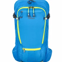 Jack Wolfskin Wanderrucksäcke<Alpspitze Wanderrucksack 58 cm blue pacific