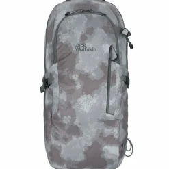 Jack Wolfskin Athmos Shape 20 Rucksack 39 cm silver all over