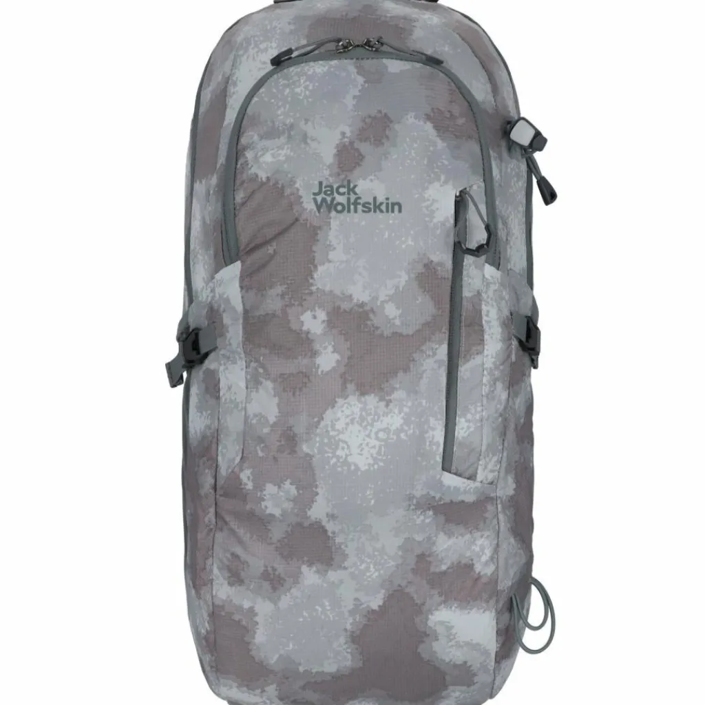 Jack Wolfskin Athmos Shape 20 Rucksack 39 cm silver all over