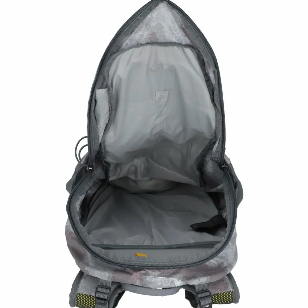 Jack Wolfskin Athmos Shape 20 Rucksack 39 cm silver all over