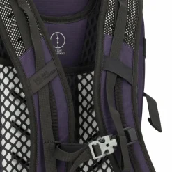 Jack Wolfskin Wanderrucksäcke<Cyrox Shape 30 Wanderrucksack 53 cm dark grape