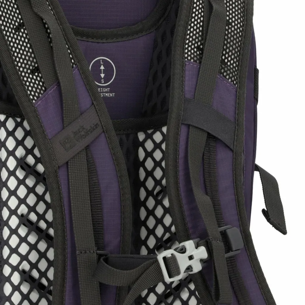 Jack Wolfskin Wanderrucksäcke<Cyrox Shape 30 Wanderrucksack 53 cm dark grape
