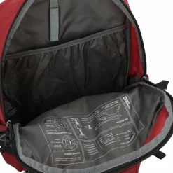 Jack Wolfskin Wanderrucksäcke<Cyrox Shape 20 Wanderrucksack 49 cm deep ruby
