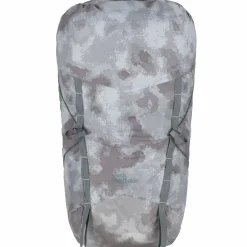 Jack Wolfskin Rolltop-Rucksäcke|Wanderrucksäcke<3D Aerorise 30 Wanderrucksack 56 cm silver all over