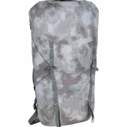 Jack Wolfskin Rolltop-Rucksäcke|Wanderrucksäcke<3D Aerorise 30 Wanderrucksack 56 cm silver all over