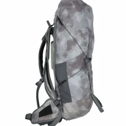 Jack Wolfskin Rolltop-Rucksäcke|Wanderrucksäcke<3D Aerorise 30 Wanderrucksack 56 cm silver all over