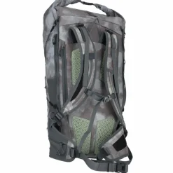 Jack Wolfskin Rolltop-Rucksäcke|Wanderrucksäcke<3D Aerorise 30 Wanderrucksack 56 cm silver all over