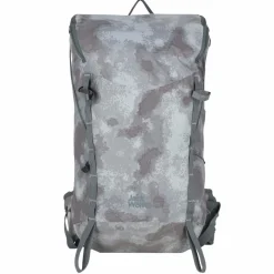 Best Jack Wolfskin 3D Aerorise 20 Wanderrucksack 48 cm silver all over