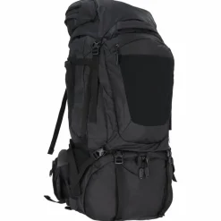 Jack Wolfskin Trekkingrucksäcke<Denali 65+10 Rucksack 78 cm black