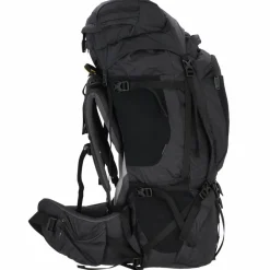 Jack Wolfskin Trekkingrucksäcke<Denali 65+10 Rucksack 78 cm black