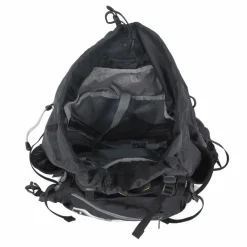 Jack Wolfskin Trekkingrucksäcke<Denali 65+10 Rucksack 78 cm black