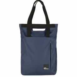 Jack Wolfskin Henkeltaschen<Eve Handtasche 32 cm Laptopfach midnight sky