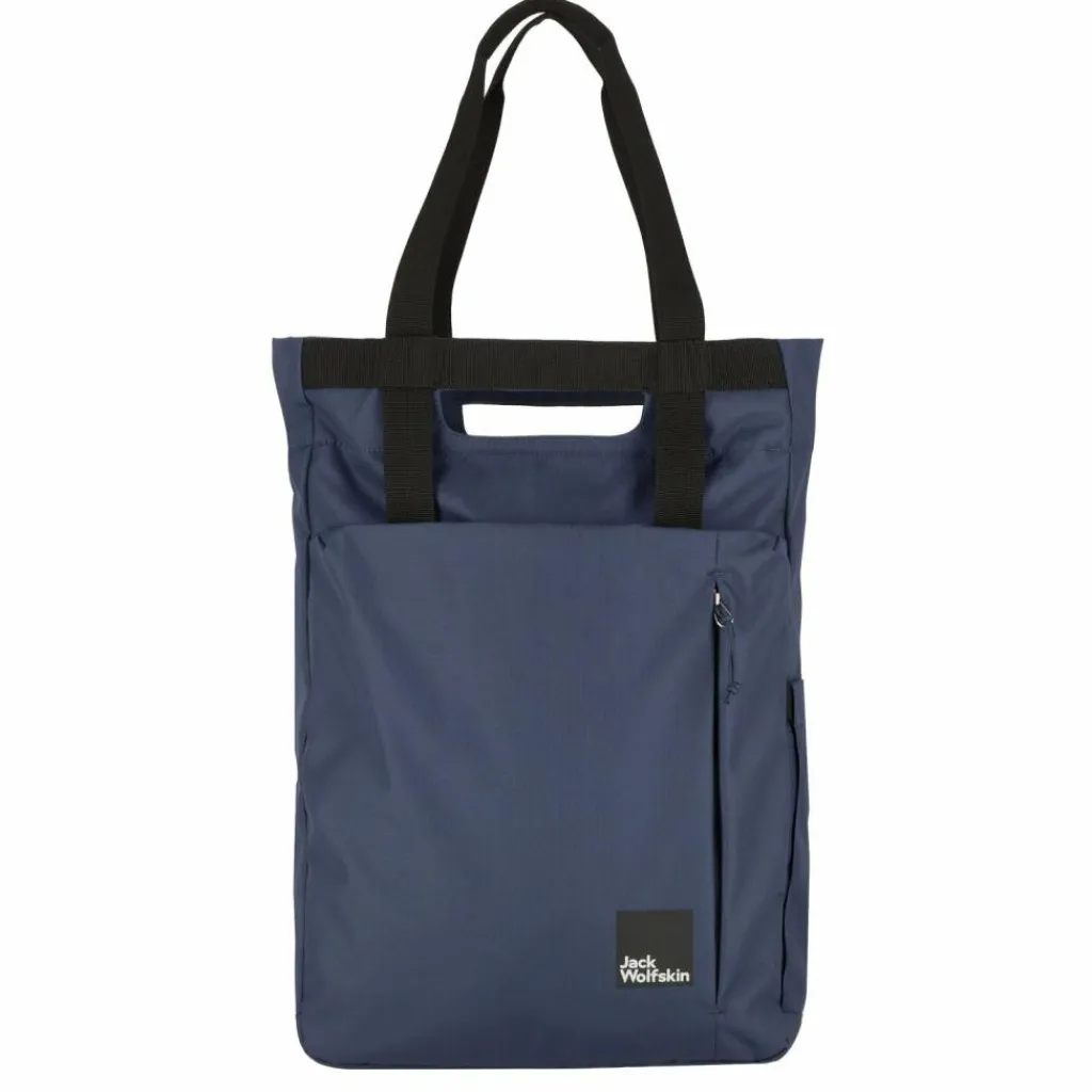Jack Wolfskin Henkeltaschen<Eve Handtasche 32 cm Laptopfach midnight sky