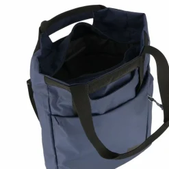 Jack Wolfskin Henkeltaschen<Eve Handtasche 32 cm Laptopfach midnight sky