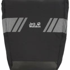 Jack Wolfskin Fahrradtaschen<Fahrradtasche 22L 34 cm flash black